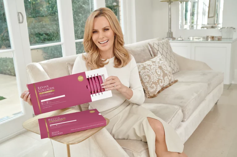 How Liquid Collagen Can Slow Down The Ageing Process AD