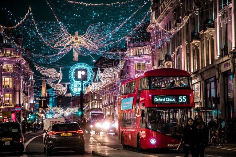 A Nostalgic Dive into British Christmas Traditions