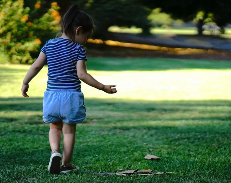 Designing a Child-Friendly Garden: Tailoring Outdoor Spaces for Play and Development