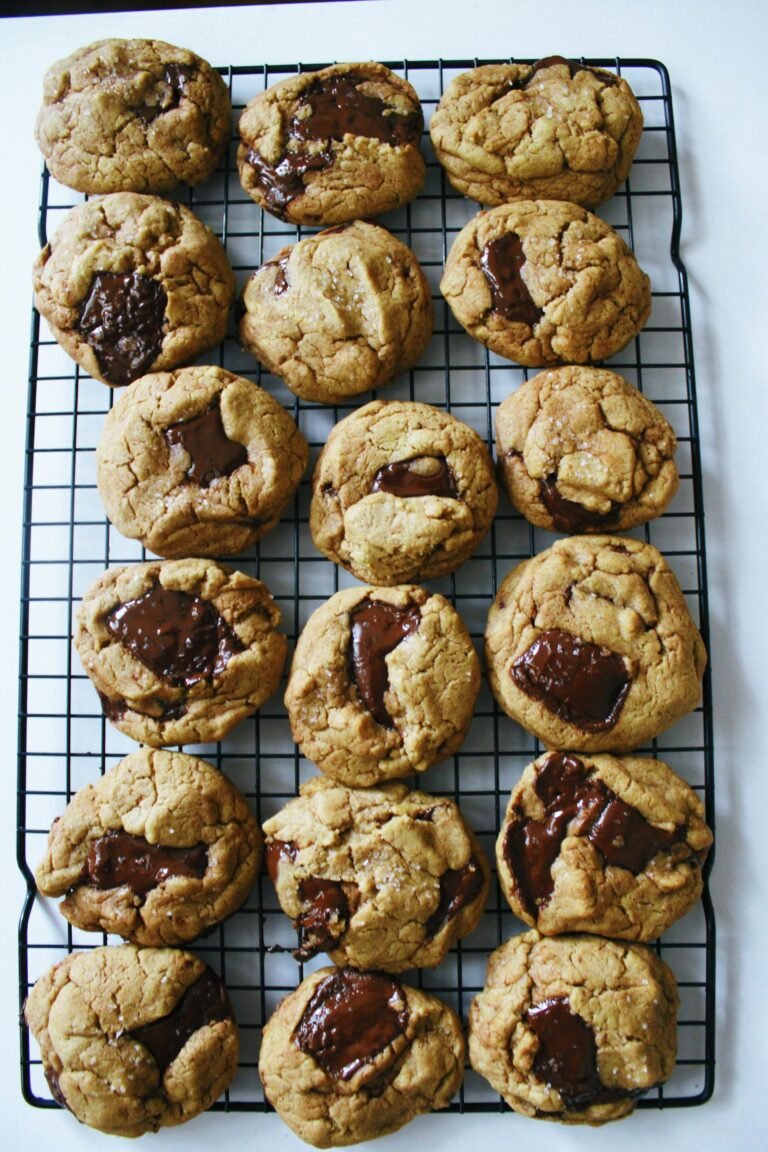 Vegan Chocolate Chip Cookie Recipe
