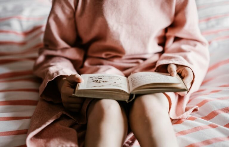 The Benefits of Reading For Children 
