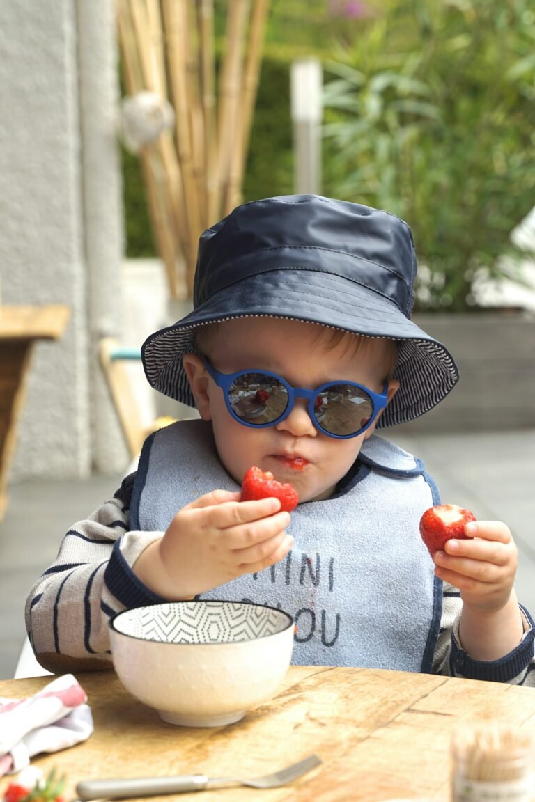 Top Tips To Helping Your Child Eat Healthier 