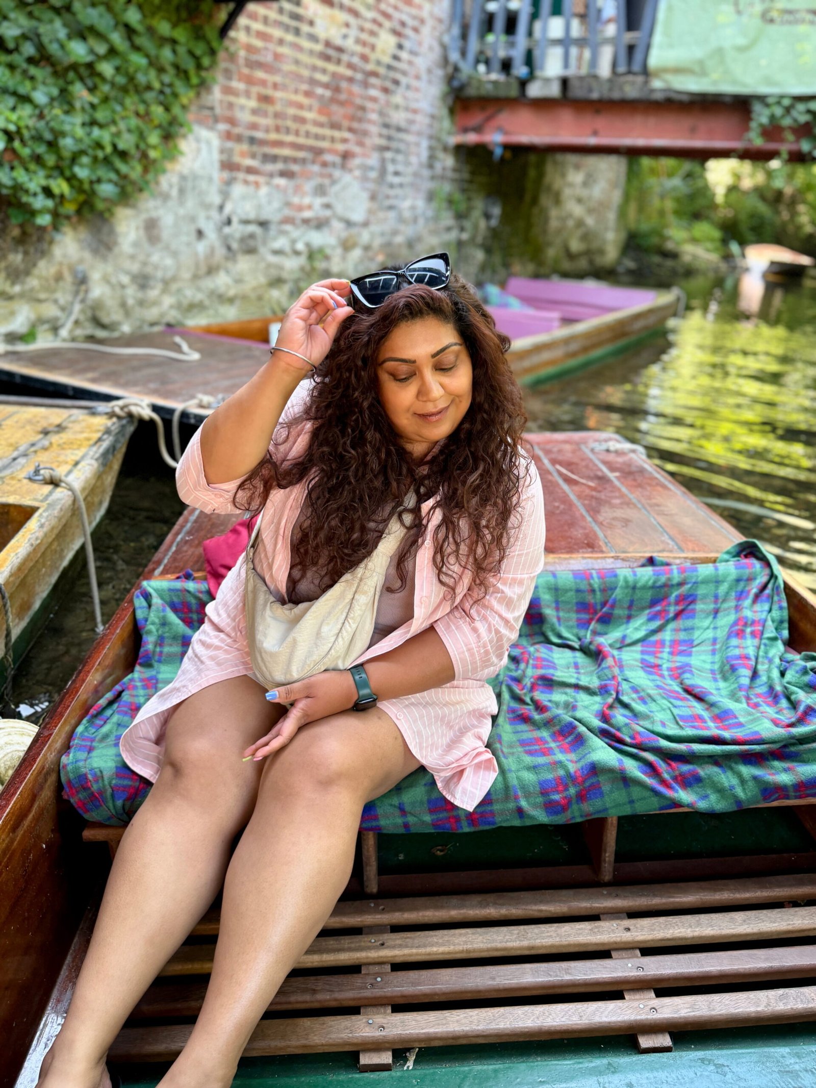 Nishi in Canterbury
